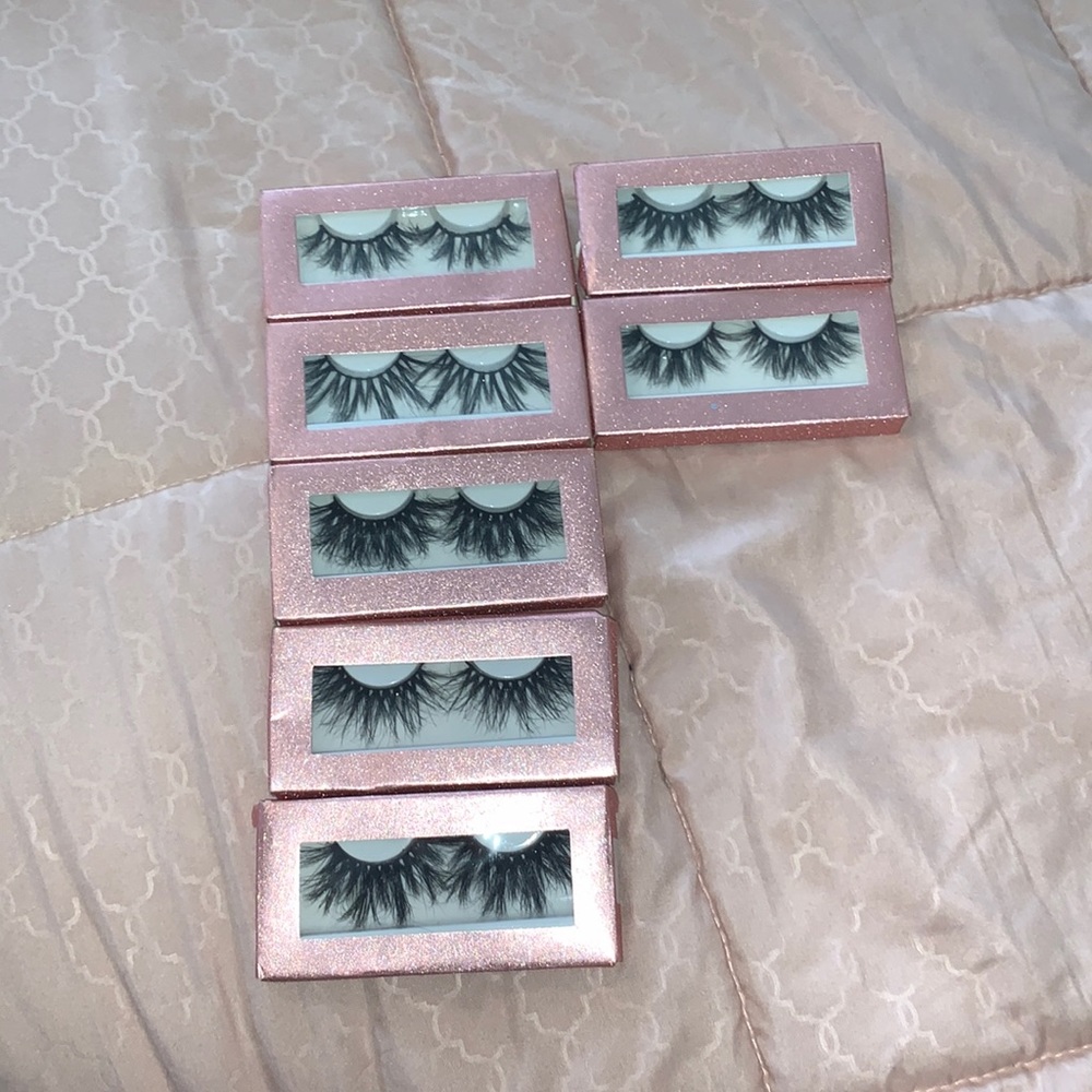 Eyelashes